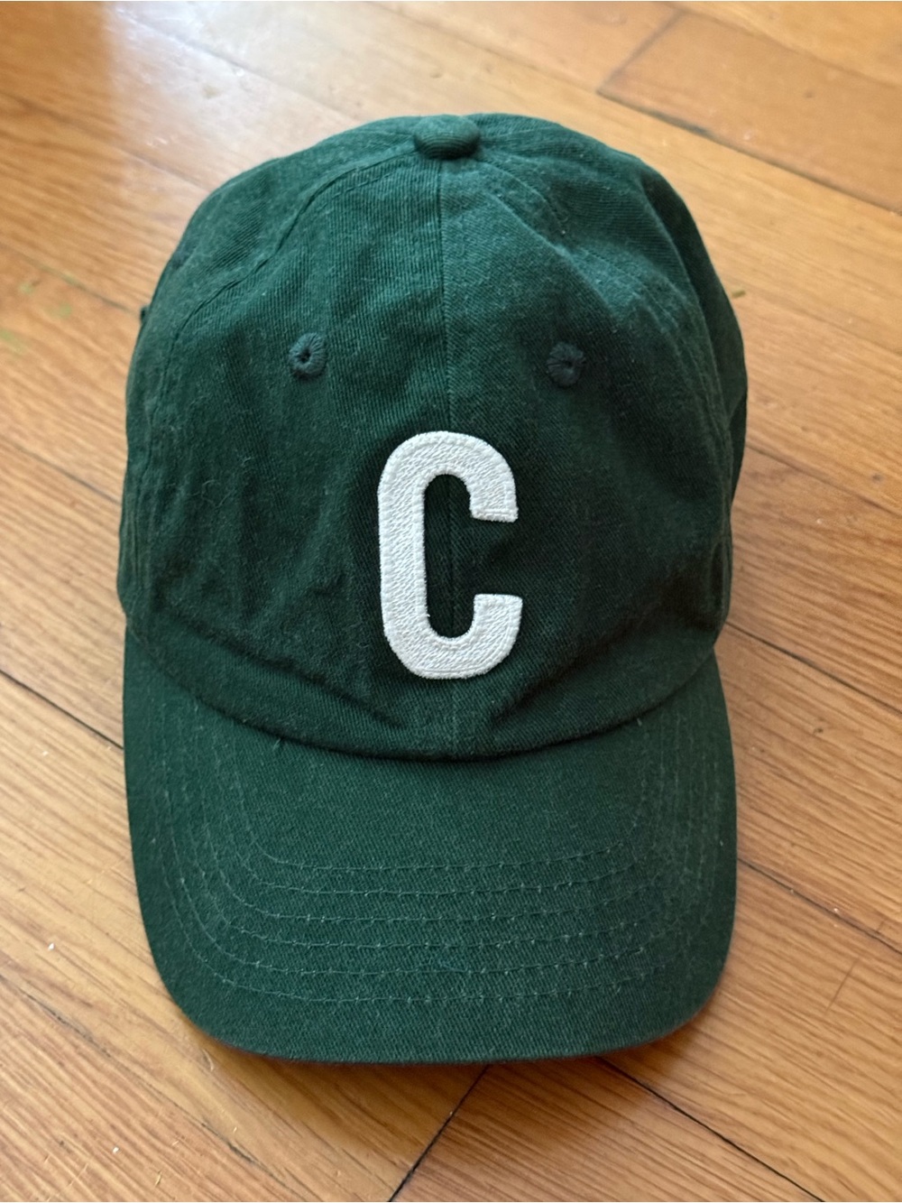 ReytoZ Baseball Cap Letter "C"